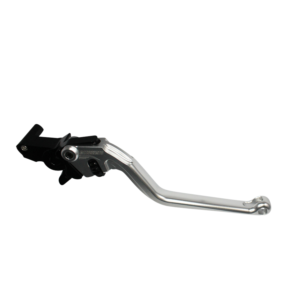 Accossato Silver Short Brake lever Mv Agusta Brutale 990R 2010-2011