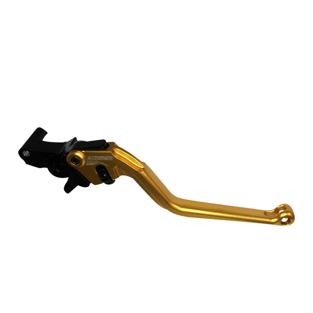 Accossato Gold Brake lever Mv Agusta Brutale 800RR 2012-2015