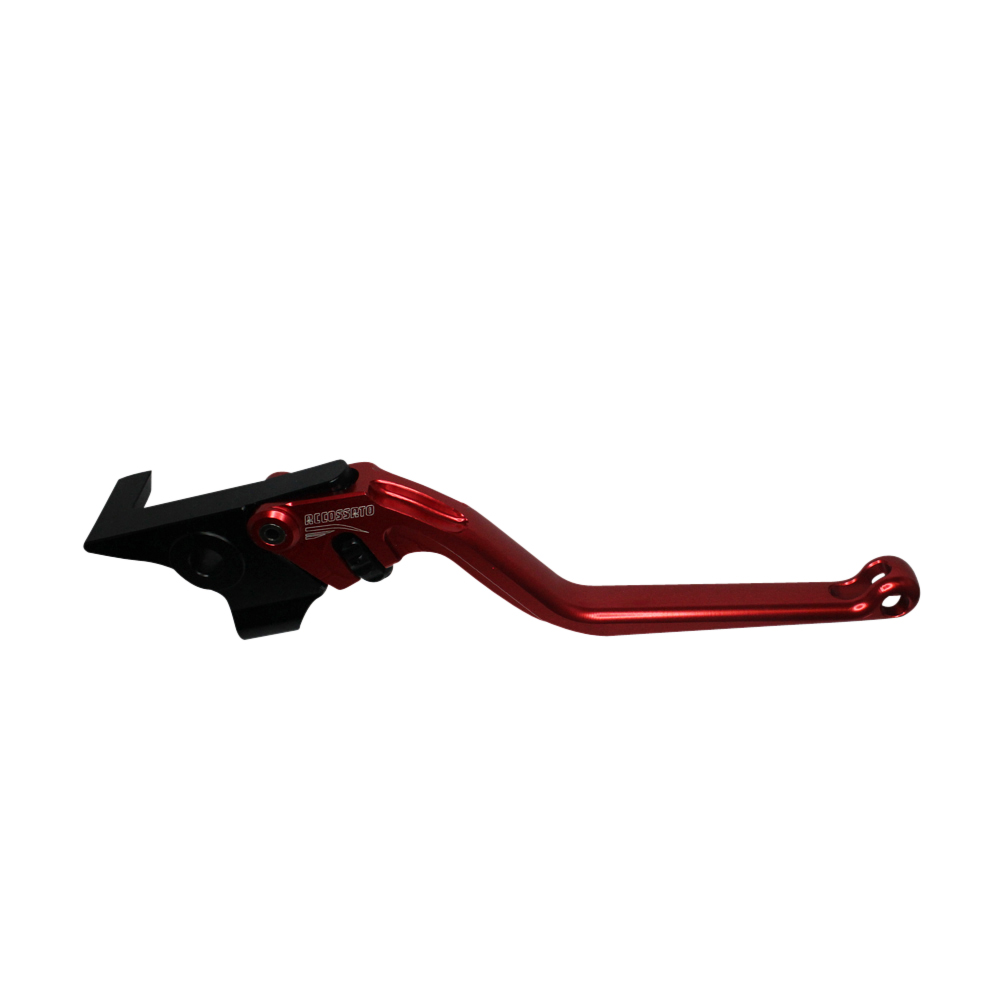 Accossato Red Brake lever Yamaha MT09 Tracer 900 ABS 2015-2020