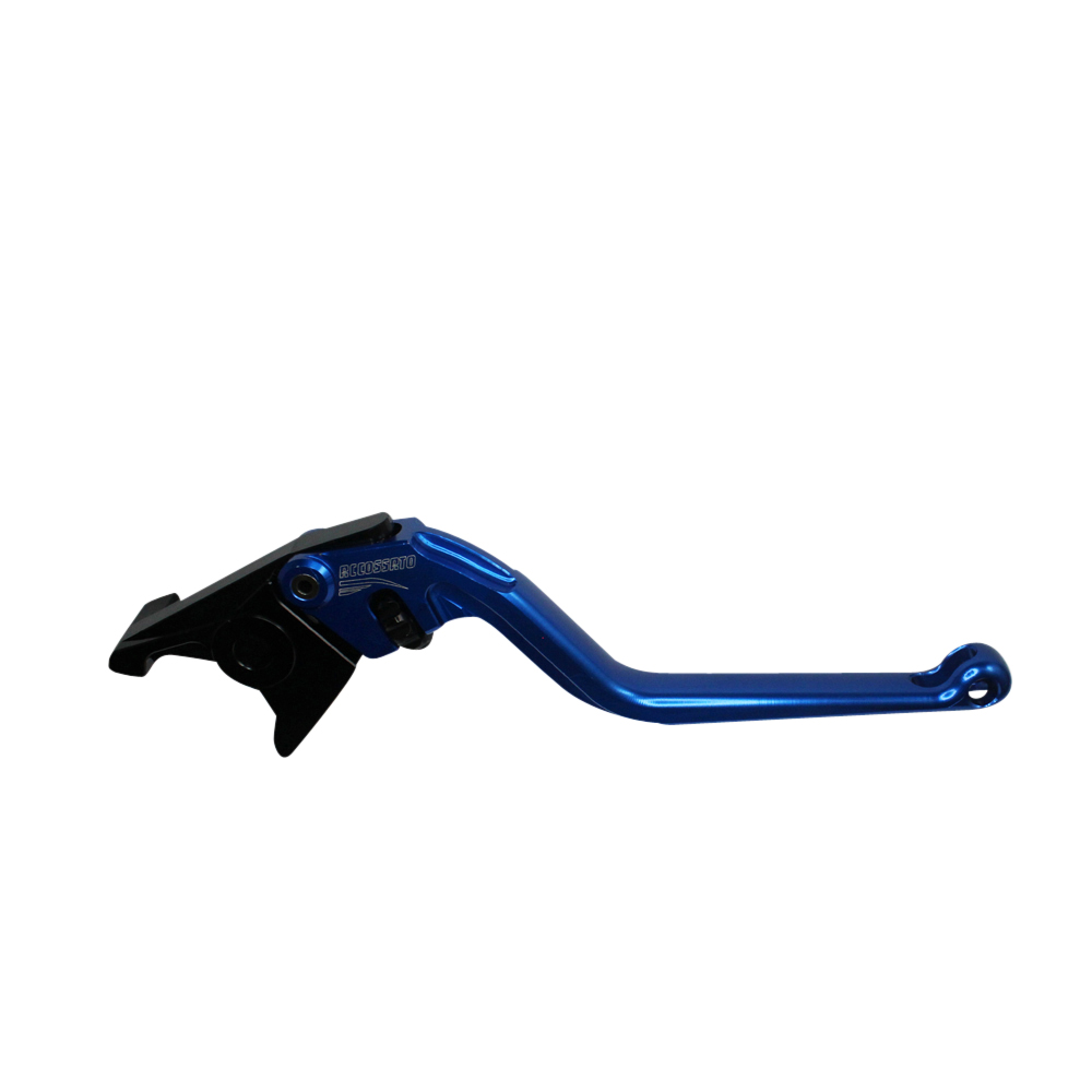 Leva Freno Blu Lunga Accossato Honda VTX1300 2003-2008