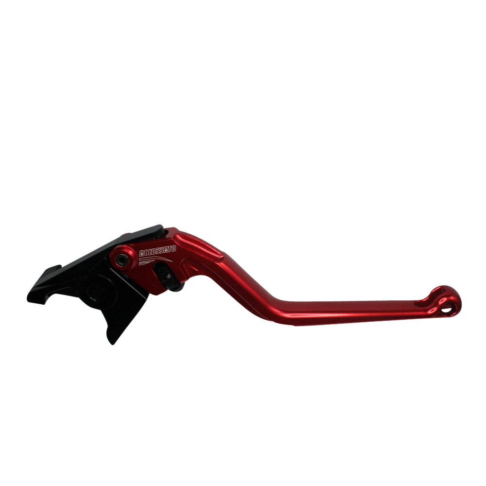Leva Freno Rossa Accossato Honda NT650 Hawk Gt 1988-1991