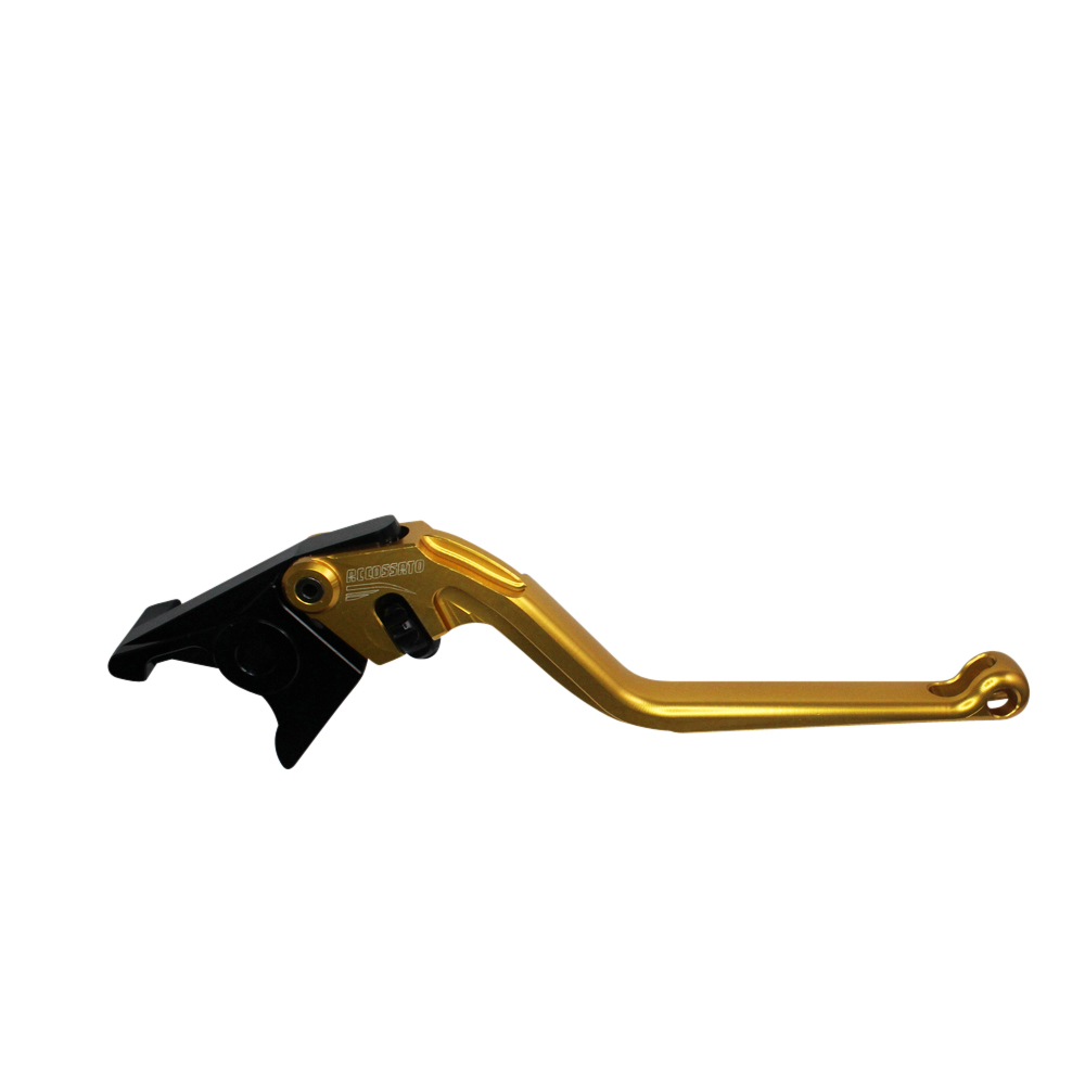 Leva Freno Oro Lunga Accossato Honda VT1100 C2 Shadow A.C.E. 1995-2002