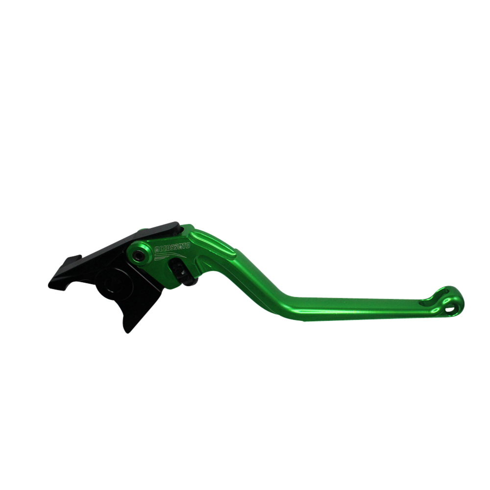 Accossato Green Short Brake lever Kawasaki Z900 2017-2024