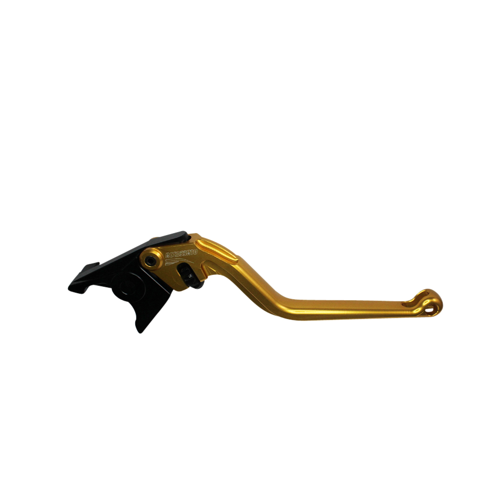 Accossato Gold Long Brake lever Yamaha R1 1998-2003