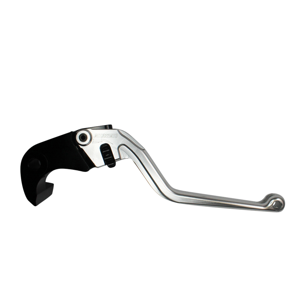 Accossato Silver Brake lever BMW S1000RR 2008-2019