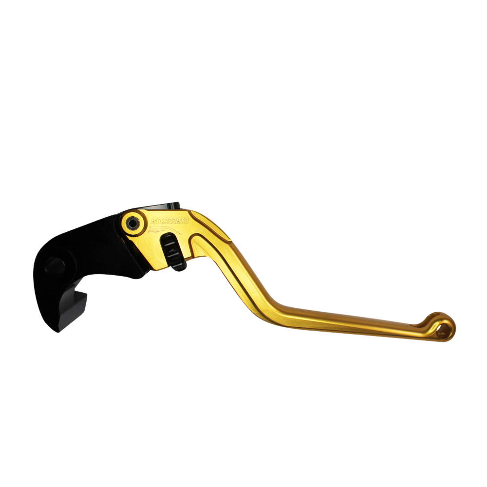 Accossato Gold Long Brake lever BMW S1000RR 2008-2019