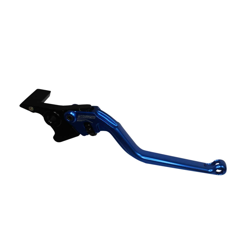 Leva Freno Blu Lunga Accossato Moto Guzzi Audace 1400 2015-2020