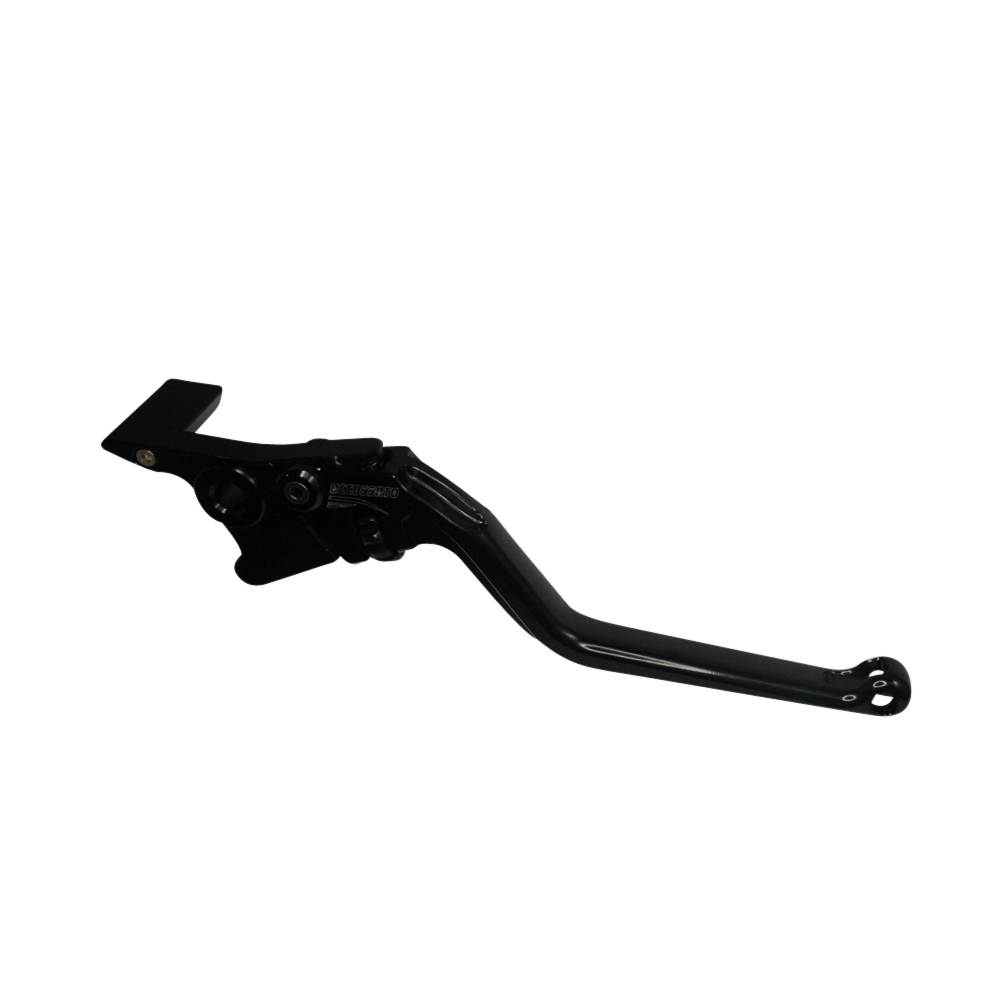 Leva Freno Nera Accossato Moto Guzzi Audace 1400 2015-2020