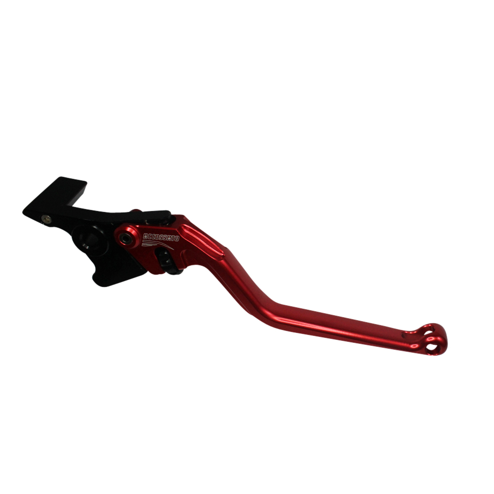 Accossato Red Brake lever Aprilia Shiver 750 2007-2017