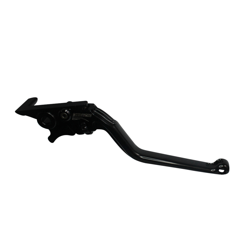 Accossato Black Brake lever Kawasaki Ninja 250R 2008-2012