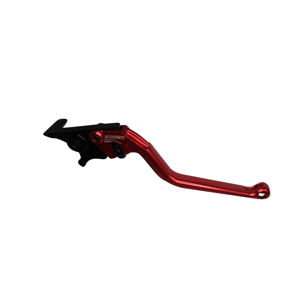 Accossato Red Brake lever Honda PCX125 EX2 2010-2016