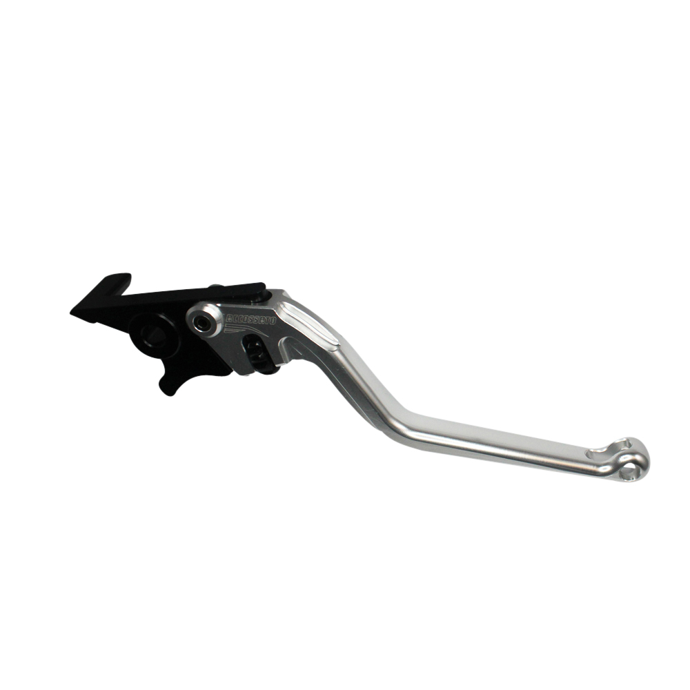 Accossato Silver Short Brake lever Honda PCX125 EX2 2010-2016