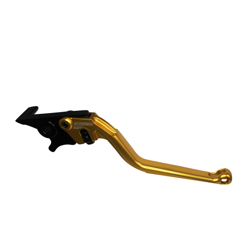 Accossato Gold Short Brake lever Honda PCX125 EX2 2010-2016