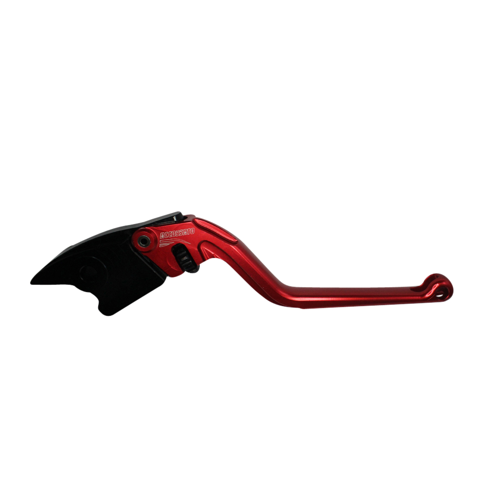 Accossato Red Brake lever Honda CBR1000F 1987-1999
