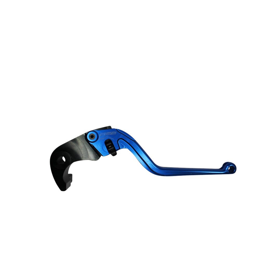 Accossato Blue Short Brake lever Honda CBR600RR 2007-2021