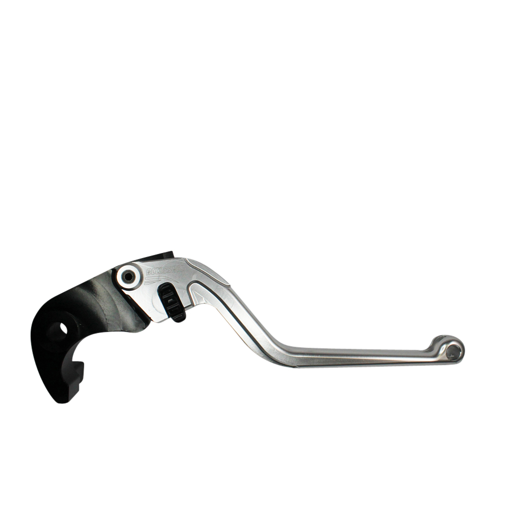 Accossato Silver Short Brake lever Honda CBR600RR 2007-2021