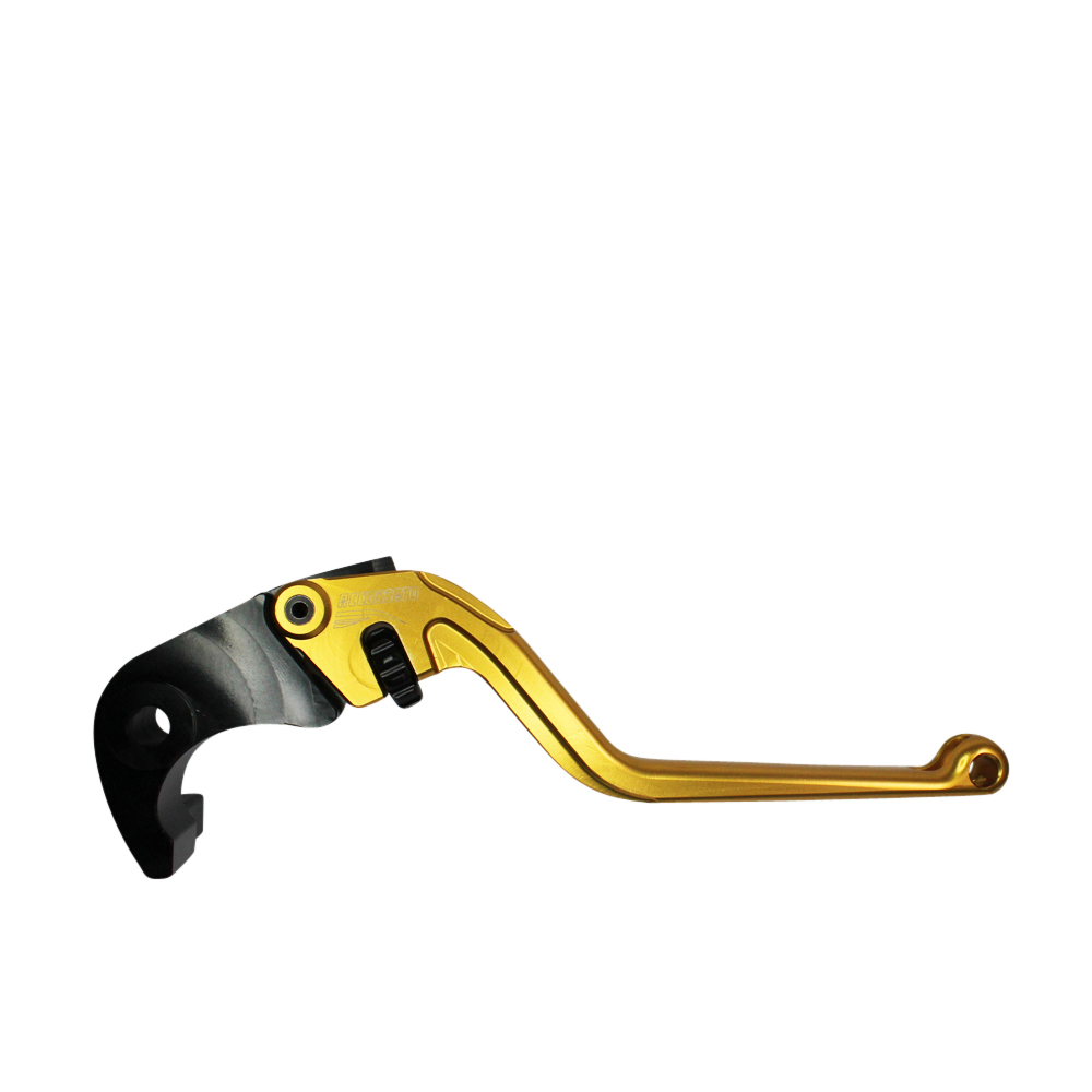 Accossato Gold Brake lever Honda CBR600RR 2007-2021