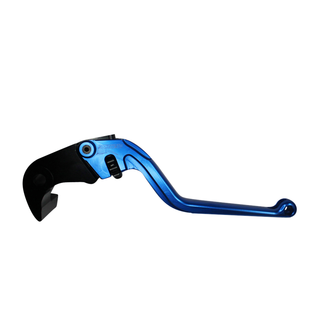 Accossato Blue Short Brake lever Suzuki GSXR750 2004-2021