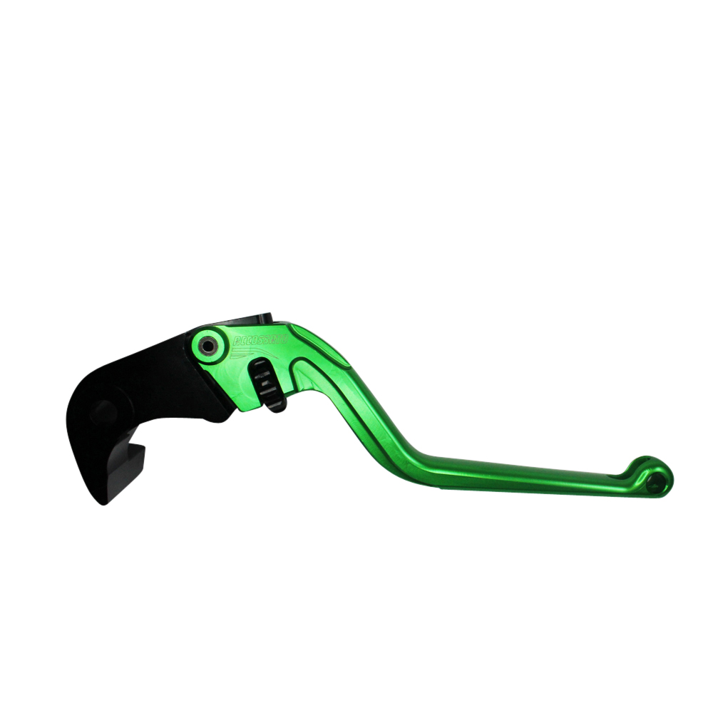 Accossato Green Brake lever Kawasaki ZX-6R 636 2005-2006