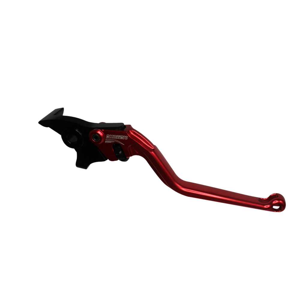 Accossato Red Brake lever KTM DUKE 125 ABS 2013-2015