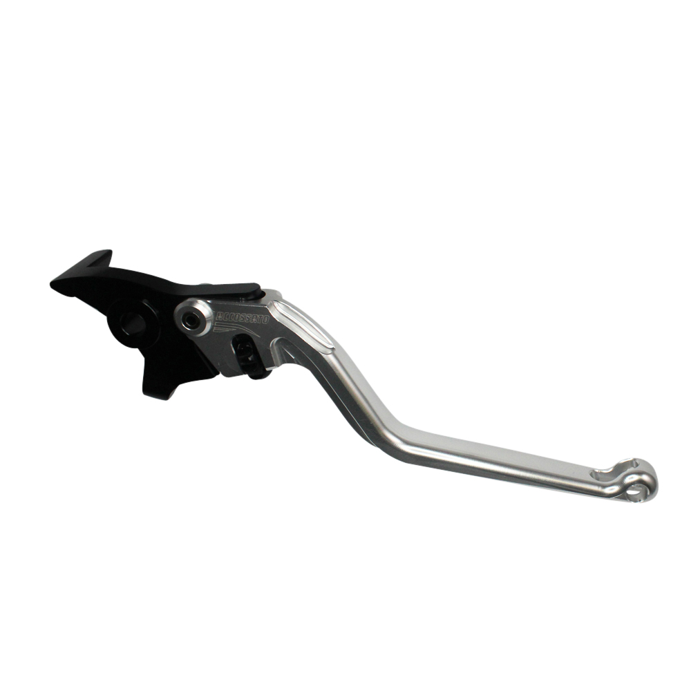 Accossato Silver Short Brake lever KTM DUKE 125 ABS 2013-2015