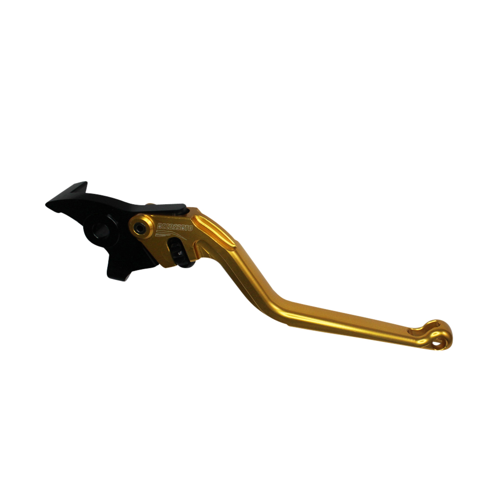 Accossato Gold Brake lever KTM RC390 2013-2019