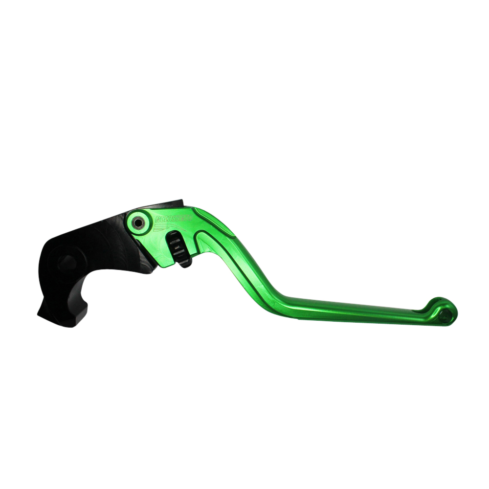 Accossato Green Short Brake lever Kawasaki Z900RS 2018-2024