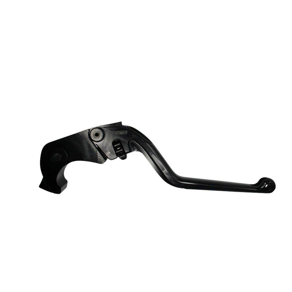 Accossato Black Brake lever Kawasaki ZZR1400 2006-2017