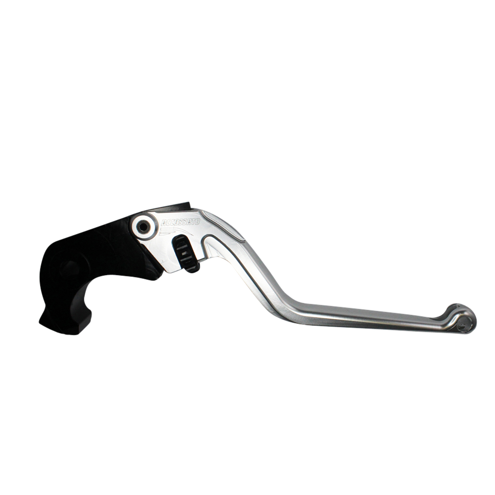 Leva Freno Argento Corta Accossato Kawasaki ZX6R 636 2007-2020