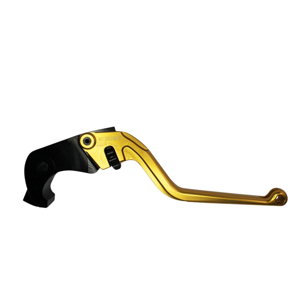 Accossato Gold Long Brake lever Kawasaki Z900RS 2018-2024