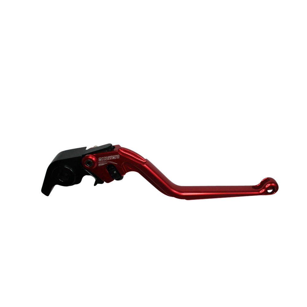 Accossato Red Brake lever Ducati Multistrada V4 2021-2024