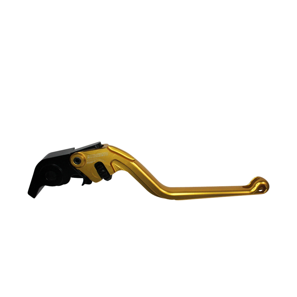 Accossato Gold Long Brake lever Ducati Multistrada V4 2021-2024