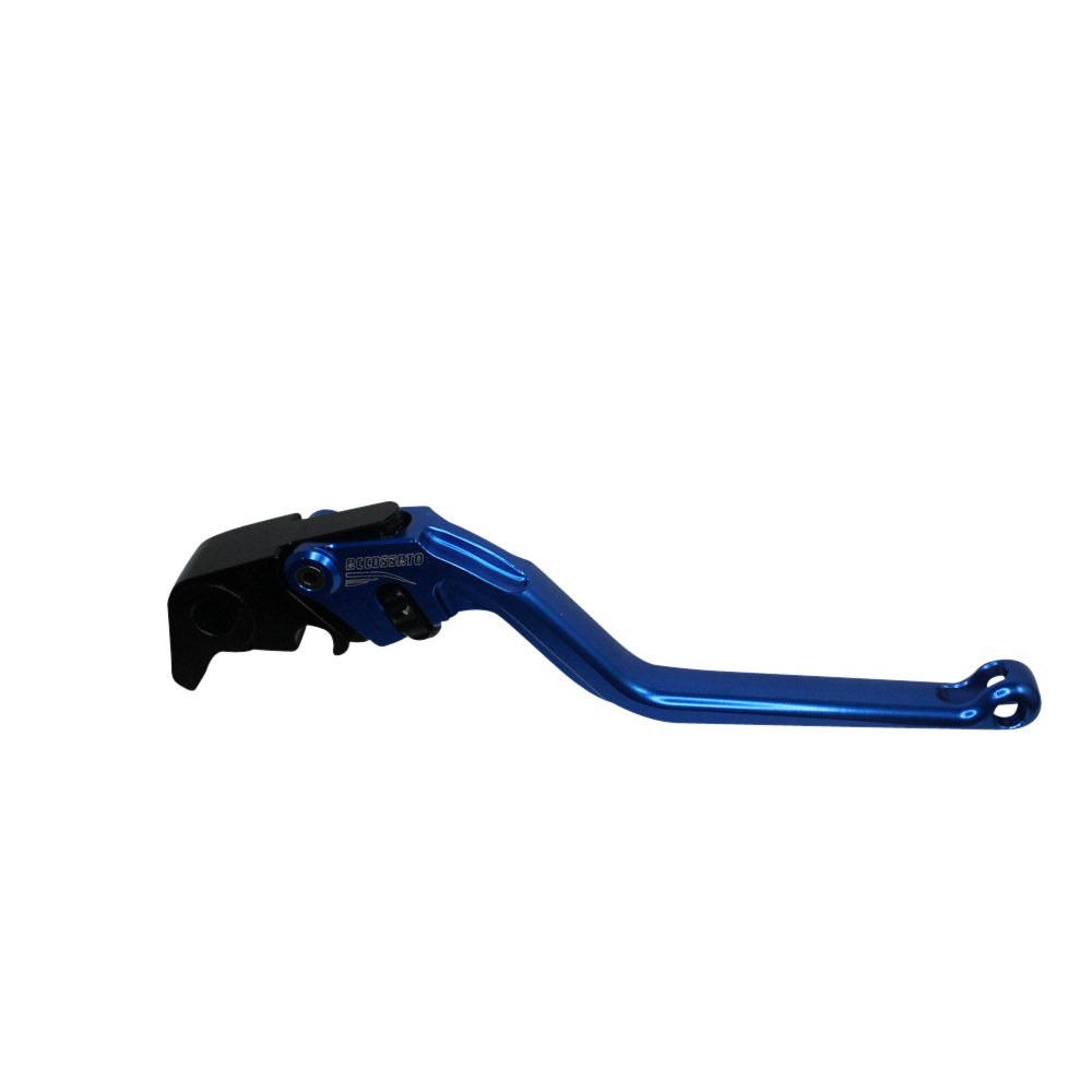 Accossato Blue Long Brake lever BMW HP2 Sport 2008-2011