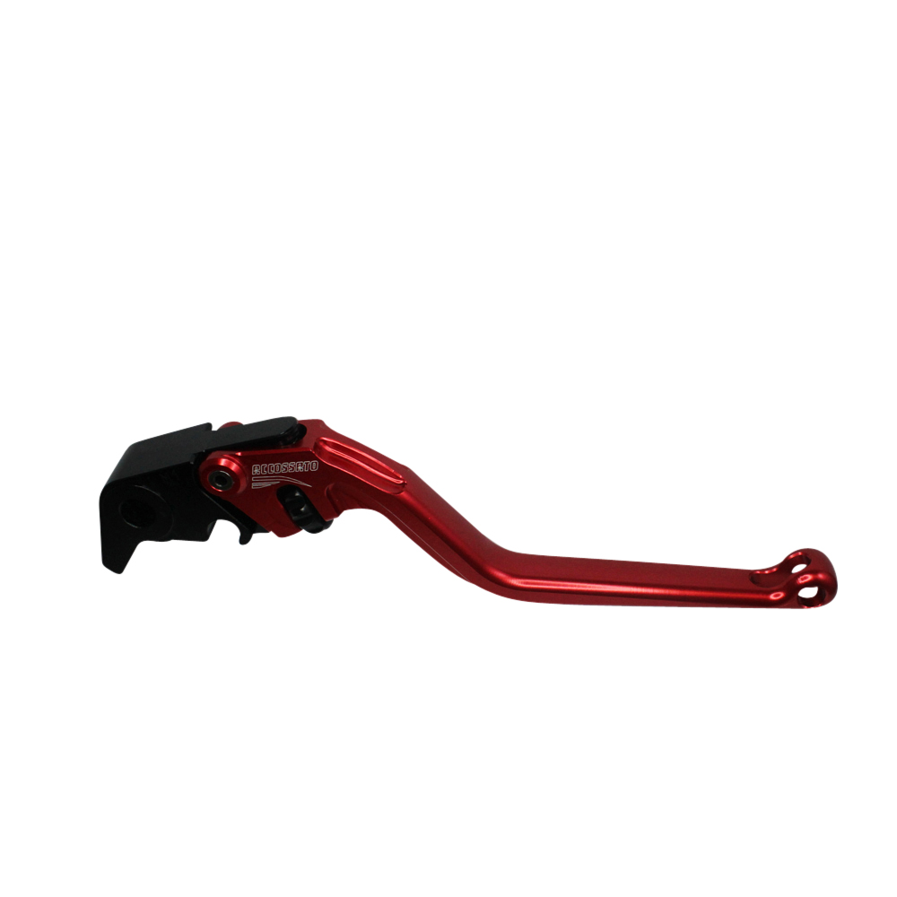 Accossato Red Brake lever BMW HP2 Sport 2008-2011