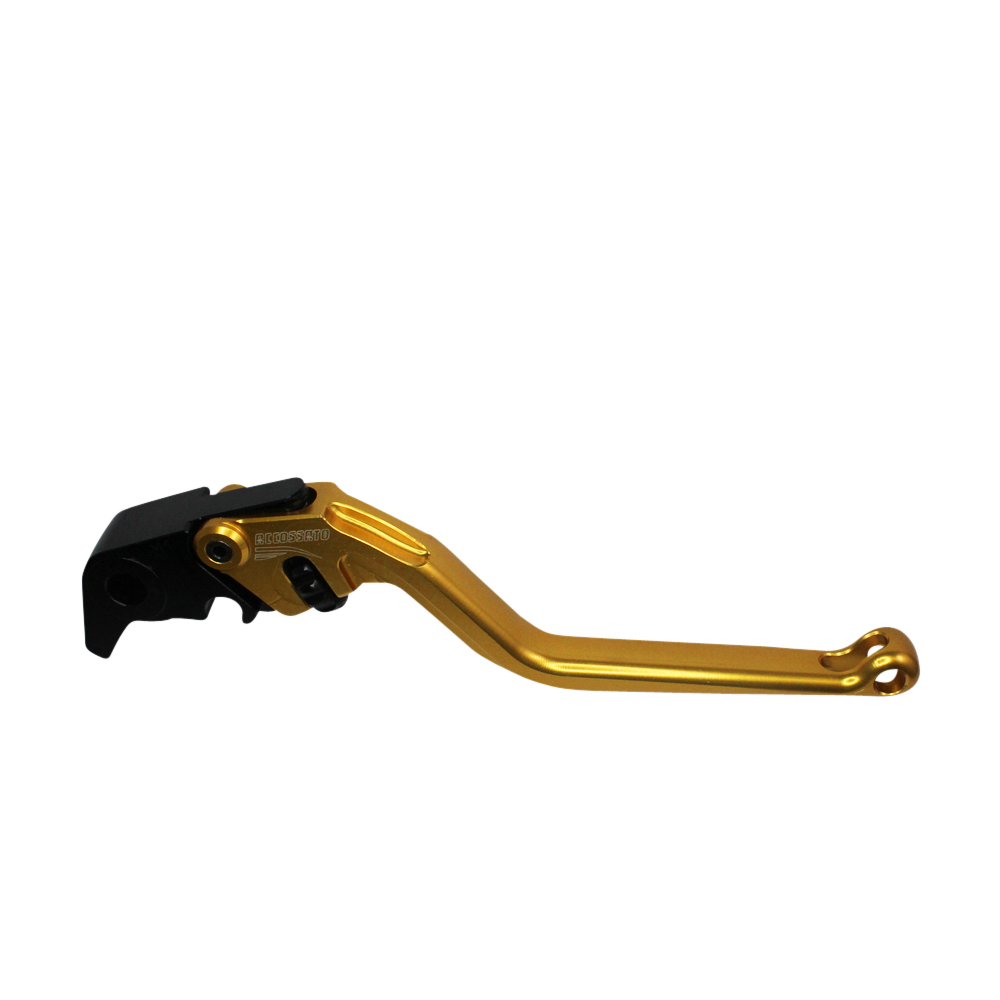 Accossato Gold Short Brake lever BMW HP2 Sport 2008-2011