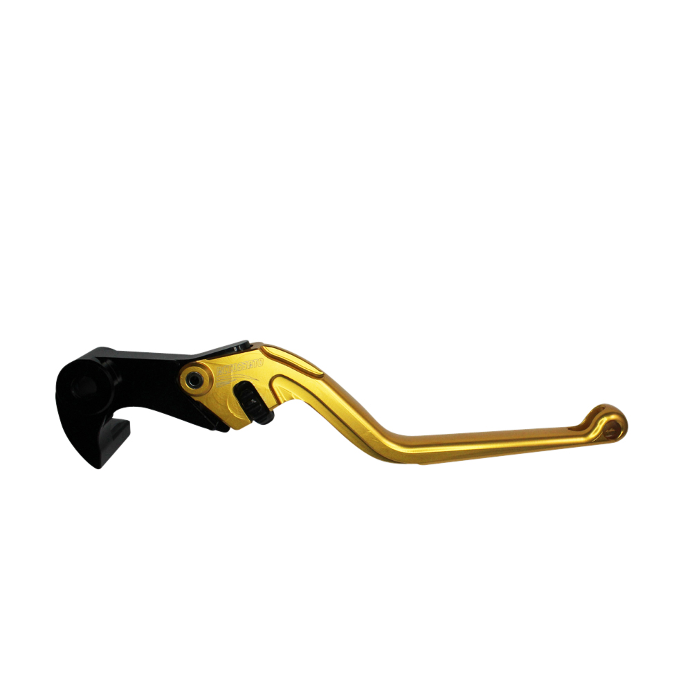 Accossato Gold Brake lever Yamaha R1M 2015-2021