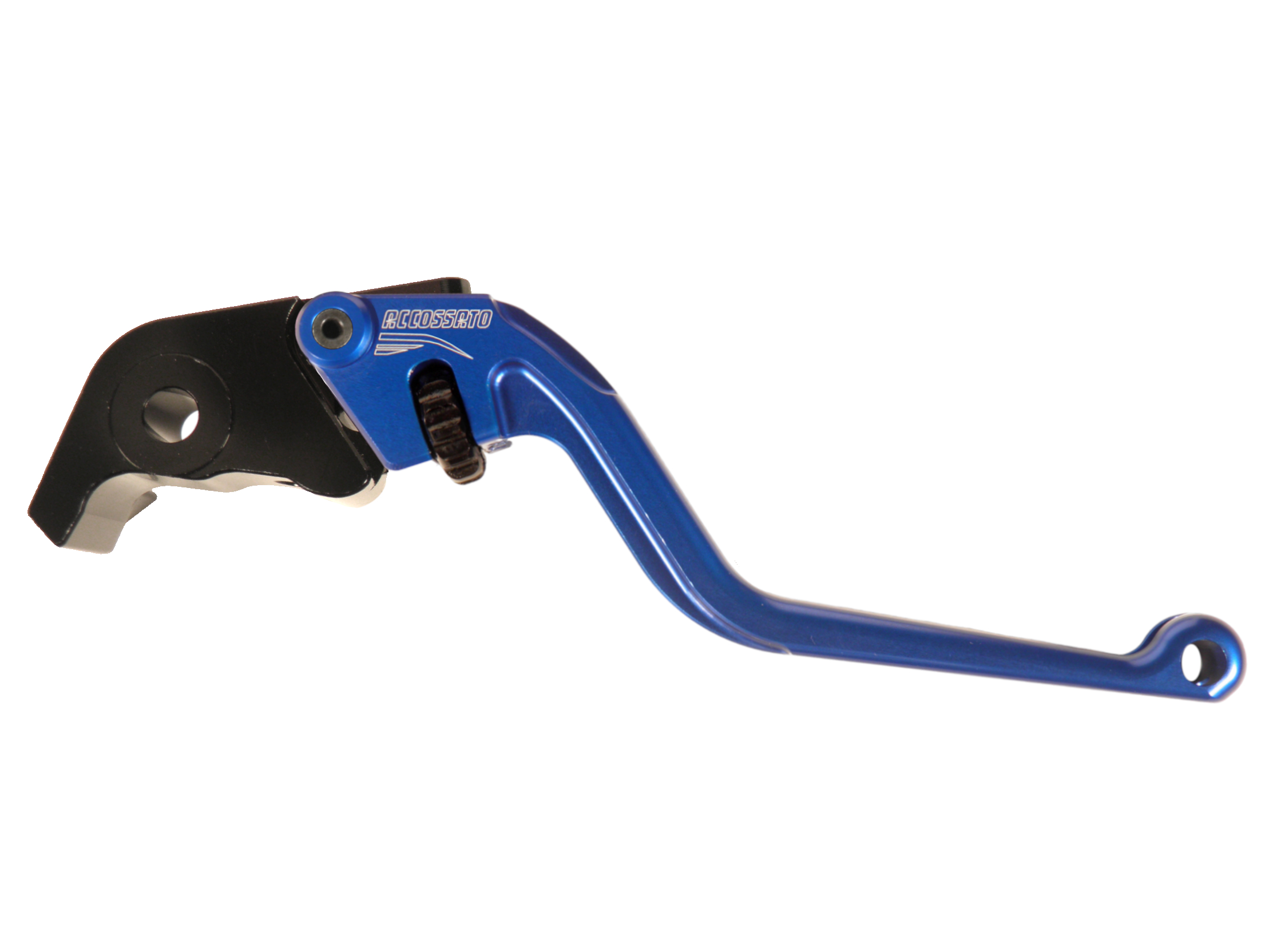 Accossato Blue Short Brake lever Yamaha R1 2009-2014