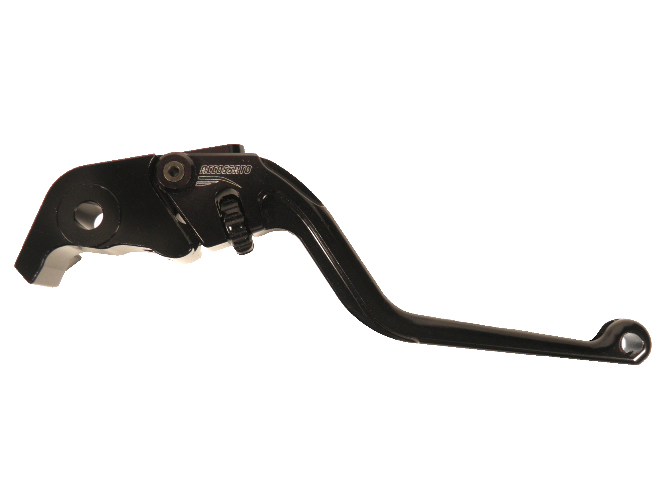 Accossato Black Brake lever Yamaha R1 2009-2014