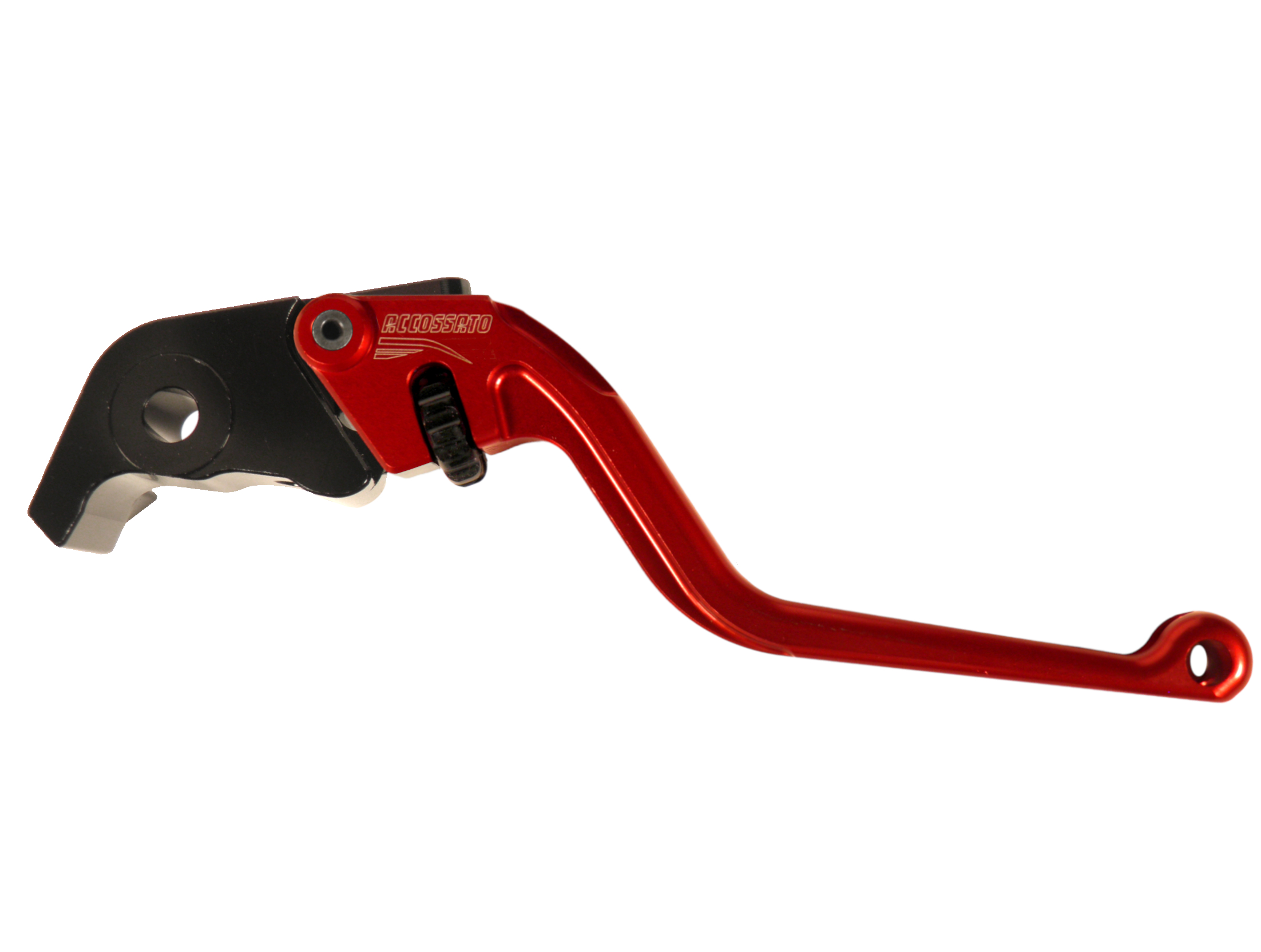 Accossato Red Brake lever Yamaha R1 2009-2014