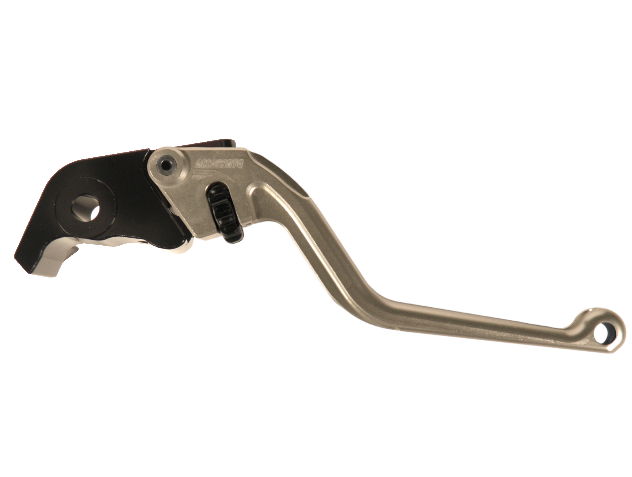 Accossato Silver Brake lever Yamaha R1 2009-2014