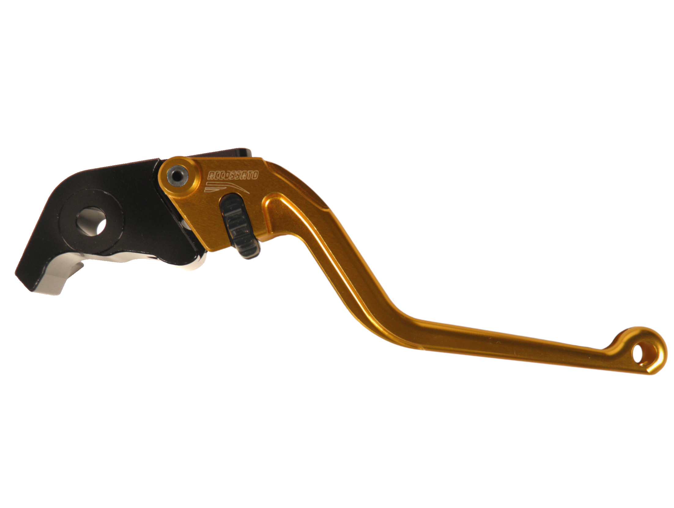 Accossato Gold Brake lever Yamaha R1 2009-2014