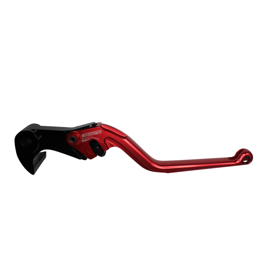 Accossato Red Brake lever Yamaha YZF R125 2008-2011