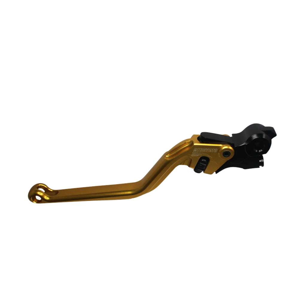 Accossato Gold Long Clutch lever KTM 1190 Adventure R 2013-2016