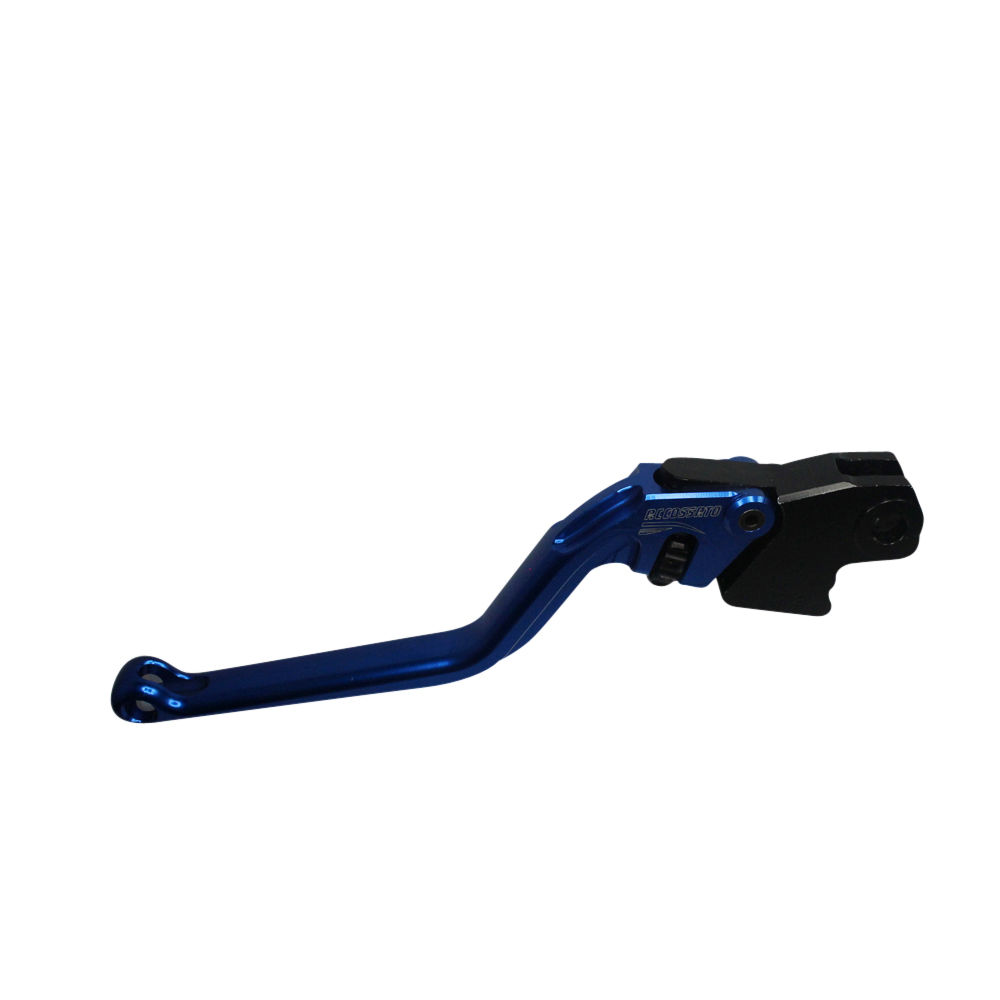Accossato Blue Short Clutch lever BMW HP2 Enduro 2005-2008