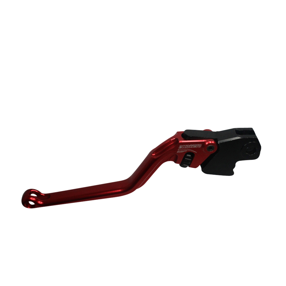 Accossato Red Clutch lever BMW HP2 Megamoto 2006-2009