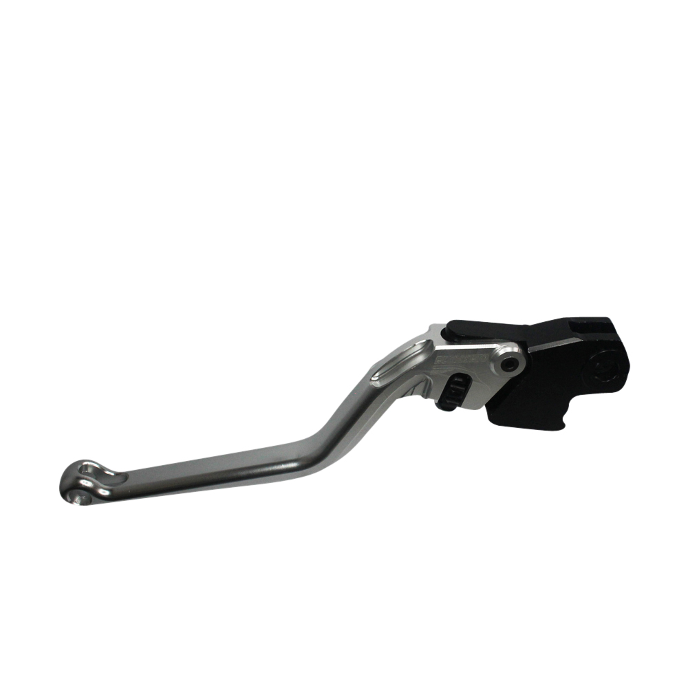 Accossato Silver Short Clutch lever BMW HP2 Megamoto 2006-2009