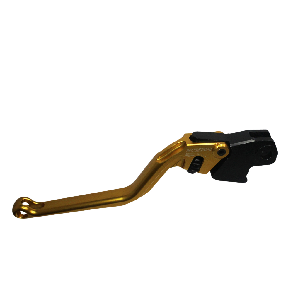 Accossato Gold Long Clutch lever BMW HP2 Megamoto 2006-2009