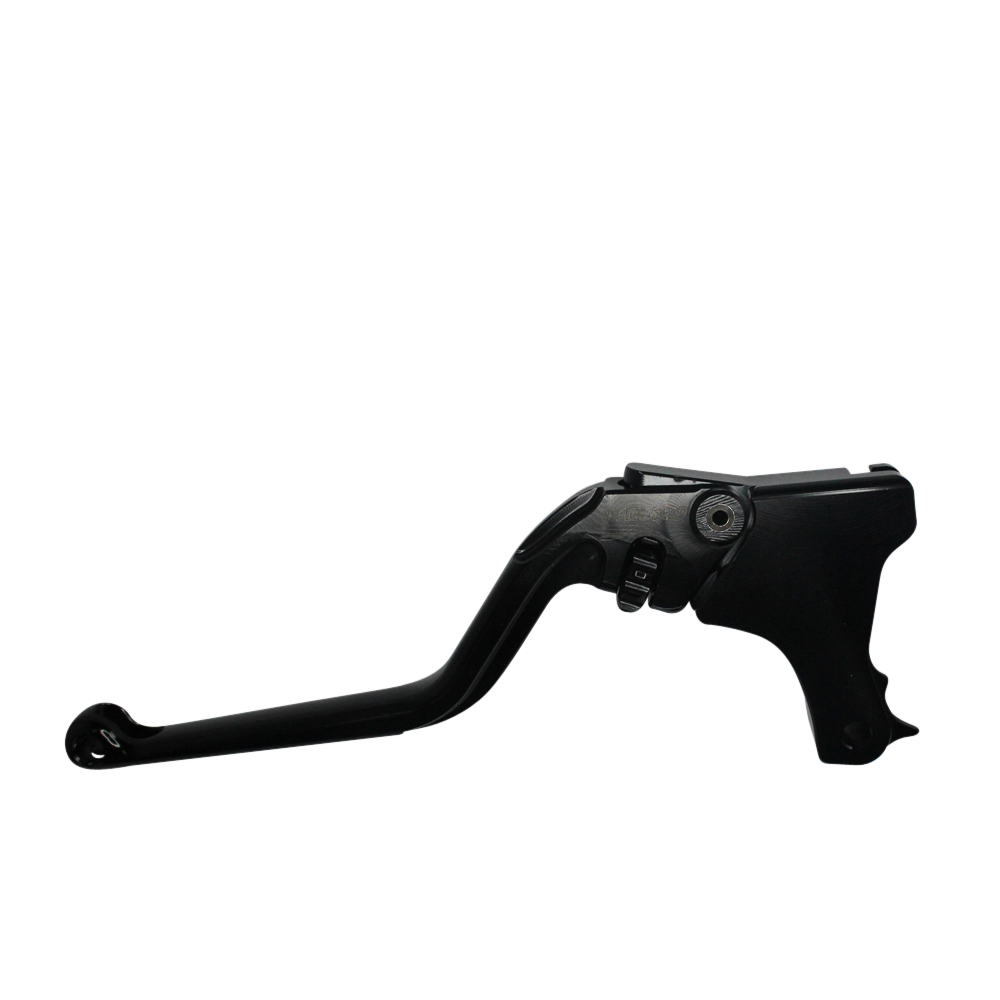 Accossato Black Clutch lever BMW F800GS Adventure 2008-2018