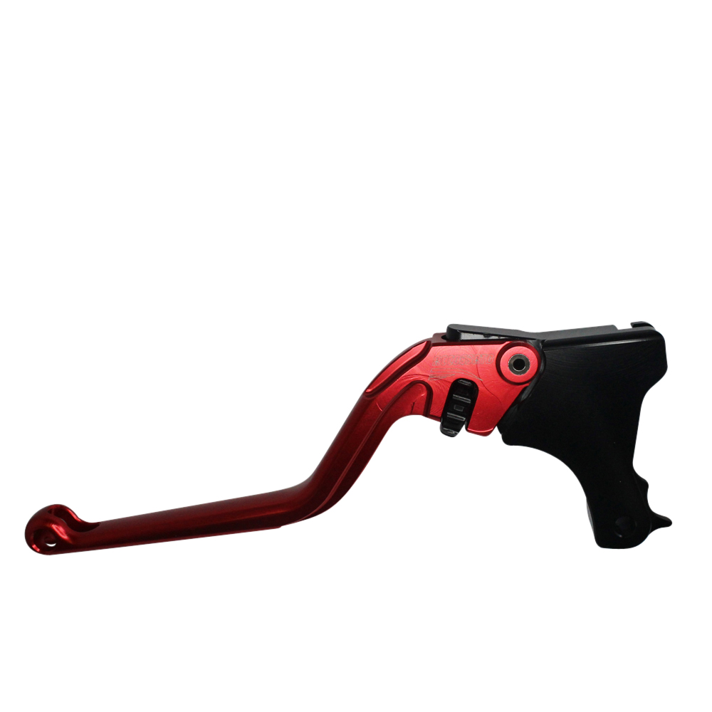 Accossato Red Clutch lever BMW F650GS ABS 2000-2012