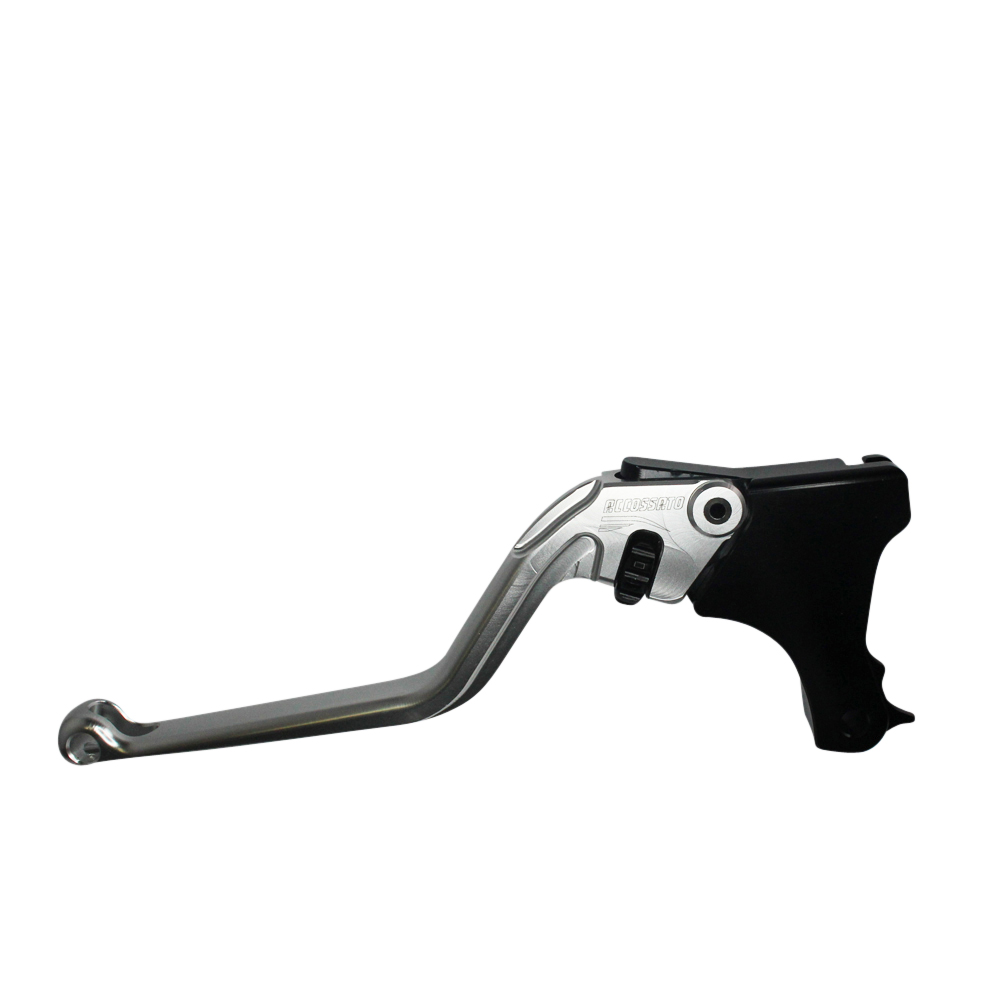 Accossato Silver Clutch lever BMW F650GS ABS 2000-2012
